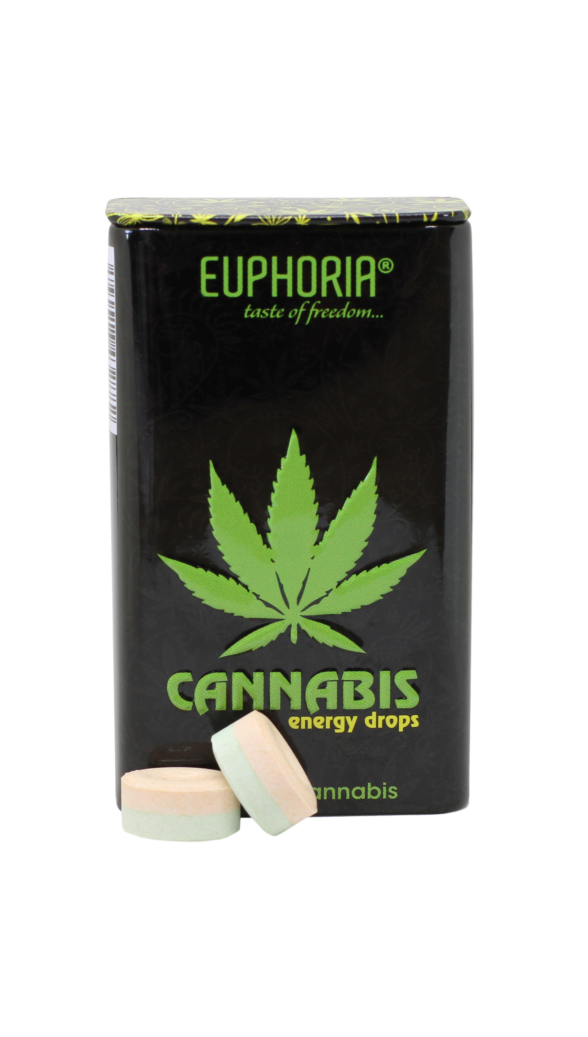 Euphoria Cannabis Energy Drops