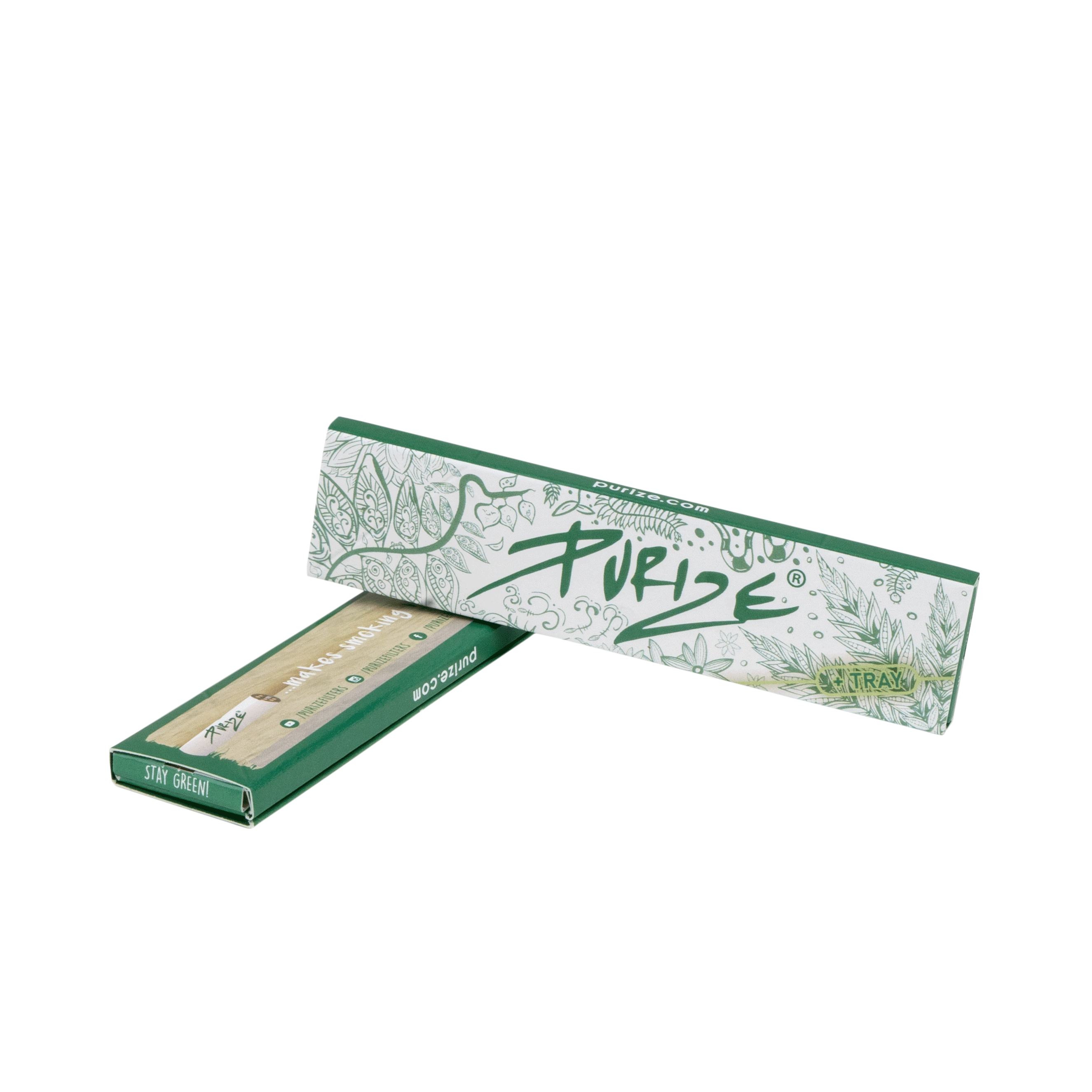 Purize Papers King Size Slim
