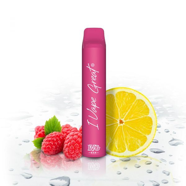 IVG Bar Raspberry Lemonade 20mg/ml  