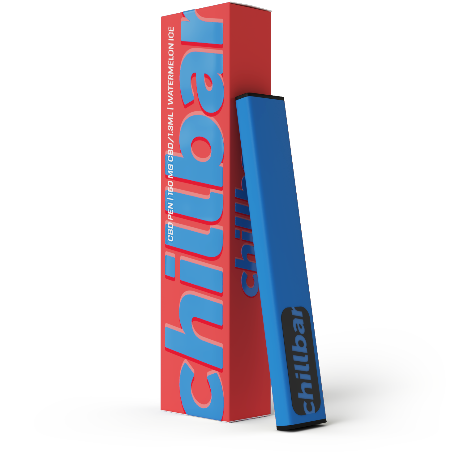 Chillbar CBD Vape Watermelon Ice