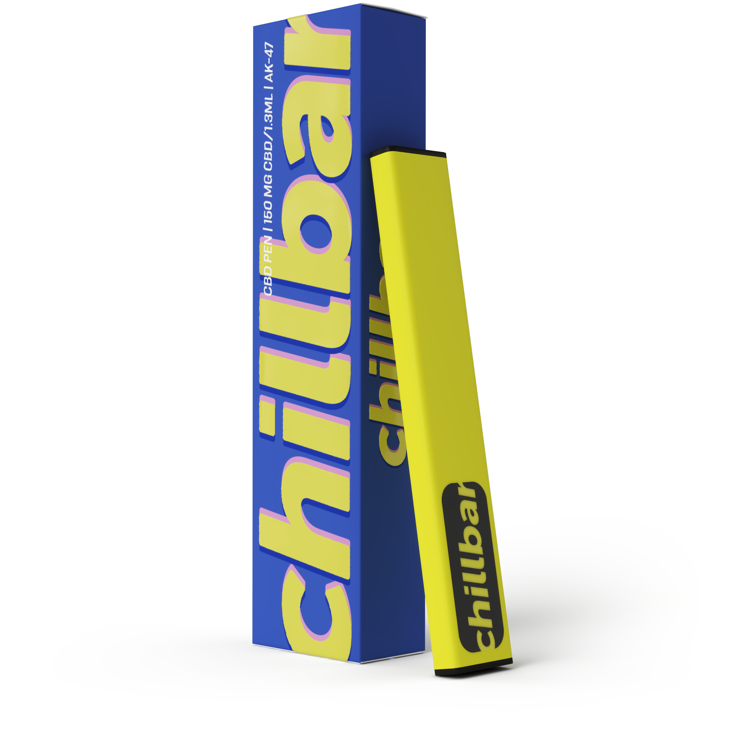 Chillbar CBD Vape AK-47