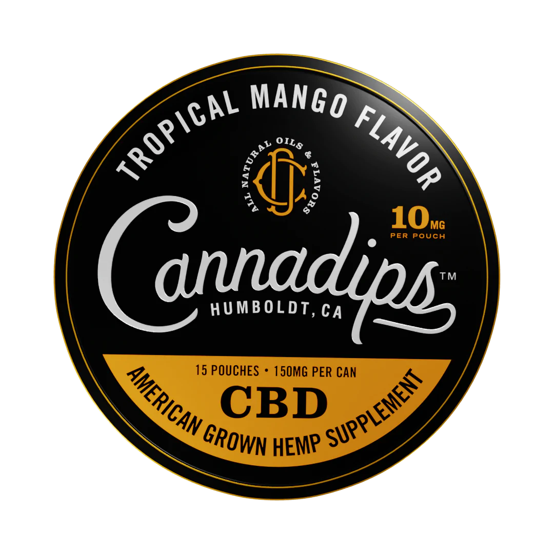 Cannadips Tropical Mango