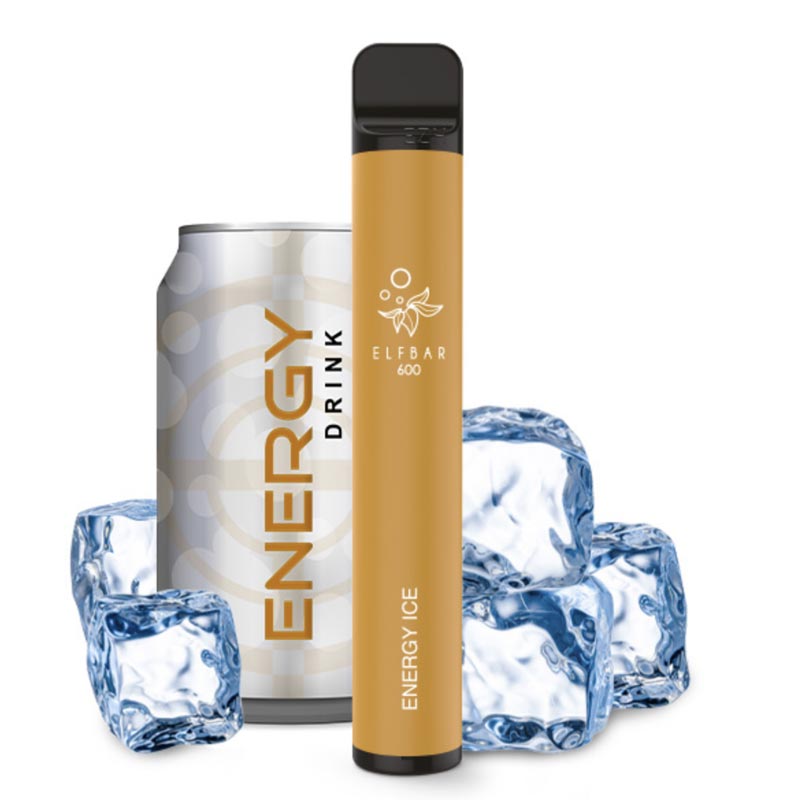 ELFBAR 600 Energy Ice 20 mg/ml