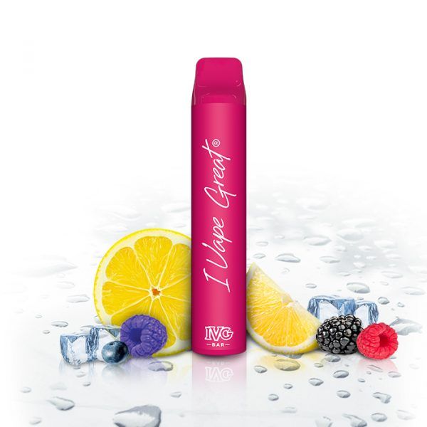 IVG Bar Berry Lemonade Ice 20mg/ml